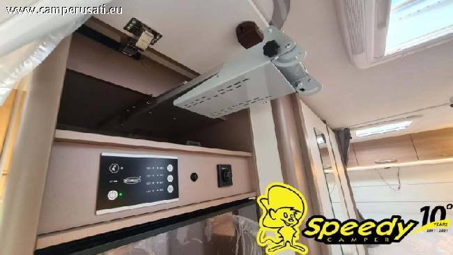 camper BluCamp  Ocean 522 