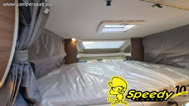 camper BluCamp  Ocean 522 