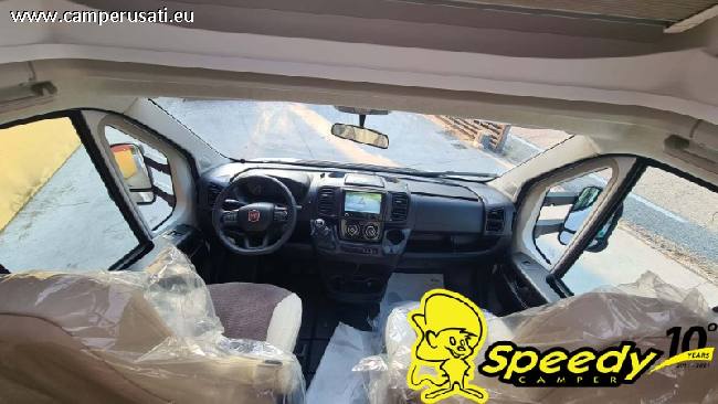 camper BluCamp  Ocean 522 