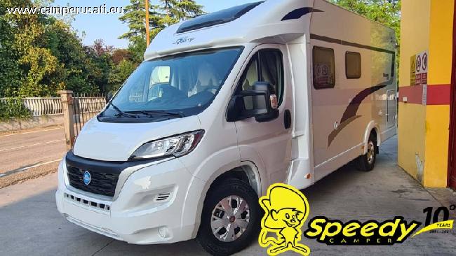 camper BluCamp  Ocean 522 