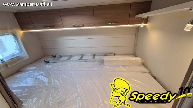 camper BluCamp  Ocean 522 