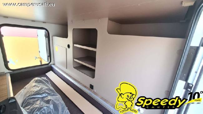 camper BluCamp  Ocean 522 