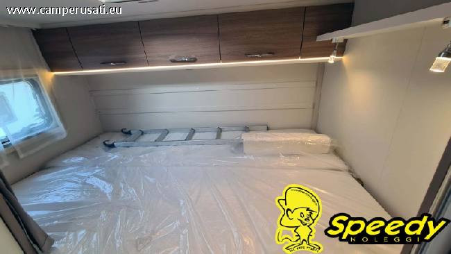 camper BluCamp  Noleggio Ocean 522 