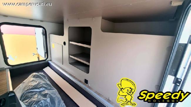 camper BluCamp  Noleggio Ocean 522 