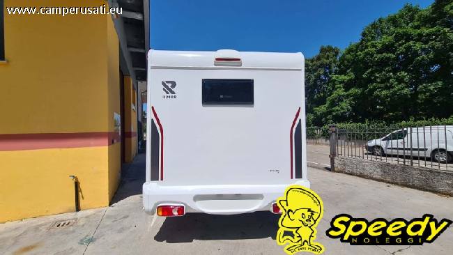camper Rimor  Noleggio Camper Hygge 5 