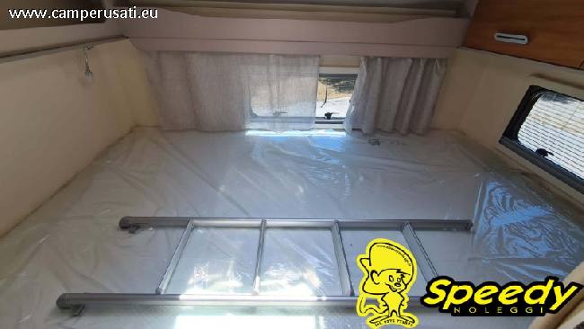 camper Rimor  Noleggio Camper Hygge 5 