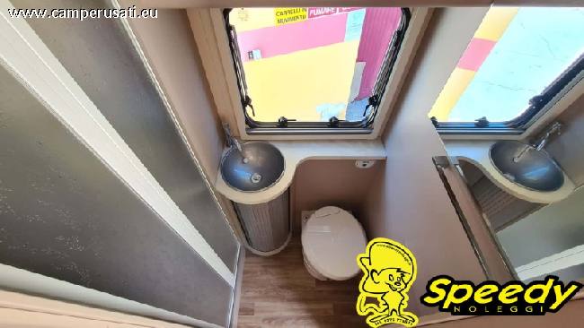 camper Rimor  Noleggio Camper Hygge 5 