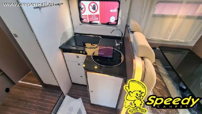 camper BluCamp  Ocean 522 