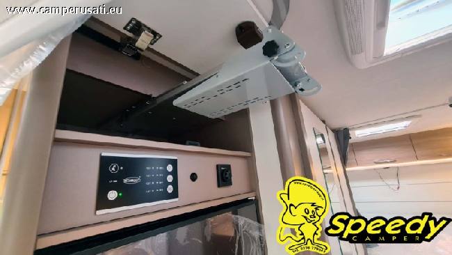 camper BluCamp  Ocean 522 