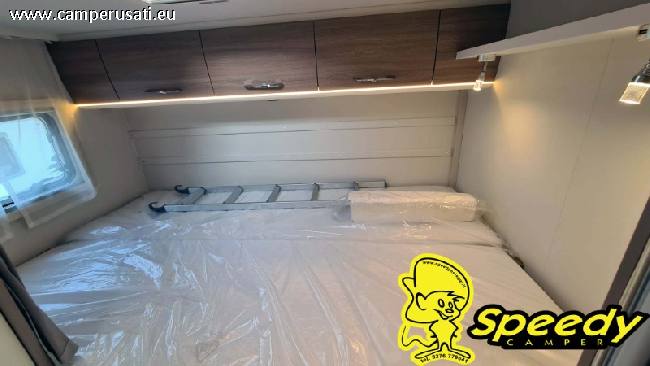 camper BluCamp  Ocean 522 