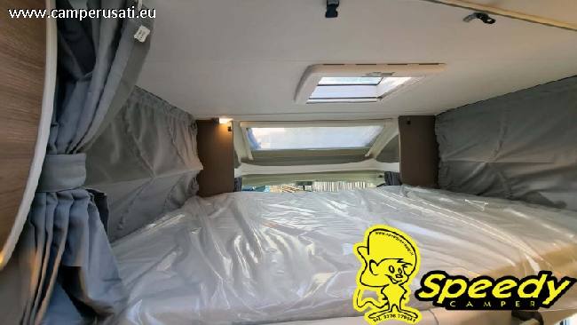camper BluCamp  Ocean 522 