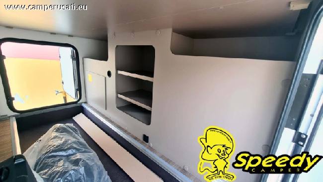camper BluCamp  Ocean 522 