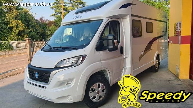 camper BluCamp  Ocean 522 