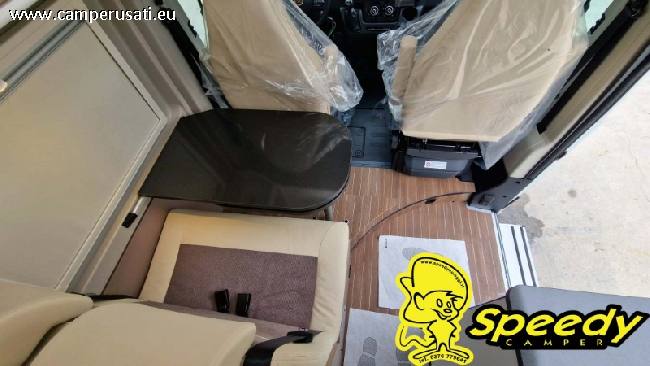 camper BluCamp  Laser 600 Max