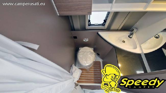 camper BluCamp  Laser 600 Max