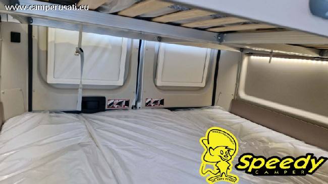 camper BluCamp  Laser 600 Max