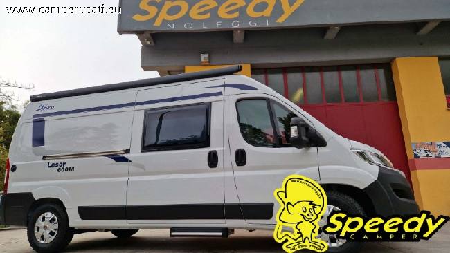 camper BluCamp  Laser 600 Max