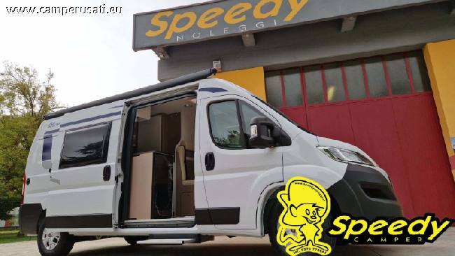 camper BluCamp  Laser 600 Max