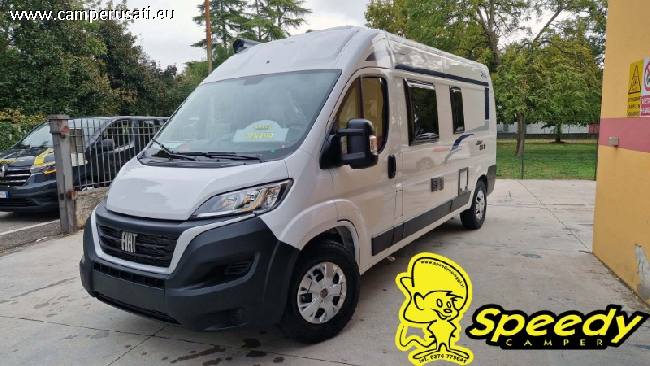 camper BluCamp  Laser 600 Max