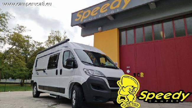 camper BluCamp  Laser 600 Max
