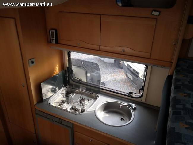 camper Adria  adriatik