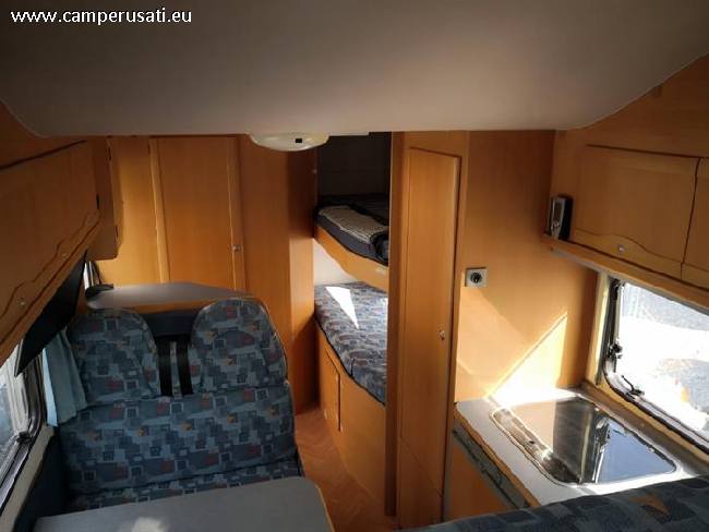 camper Adria  adriatik