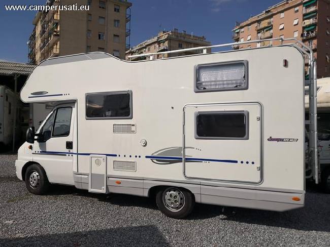 camper Adria  adriatik