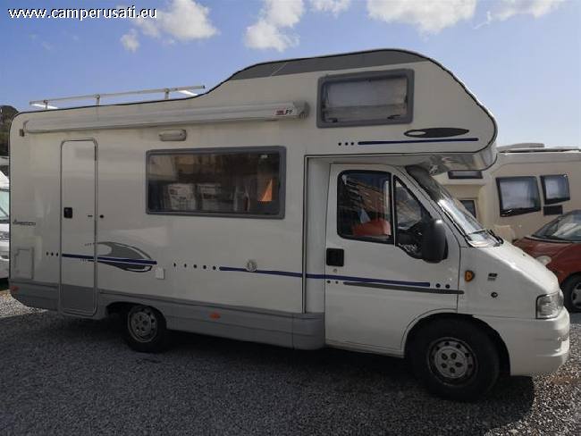 camper Adria  adriatik
