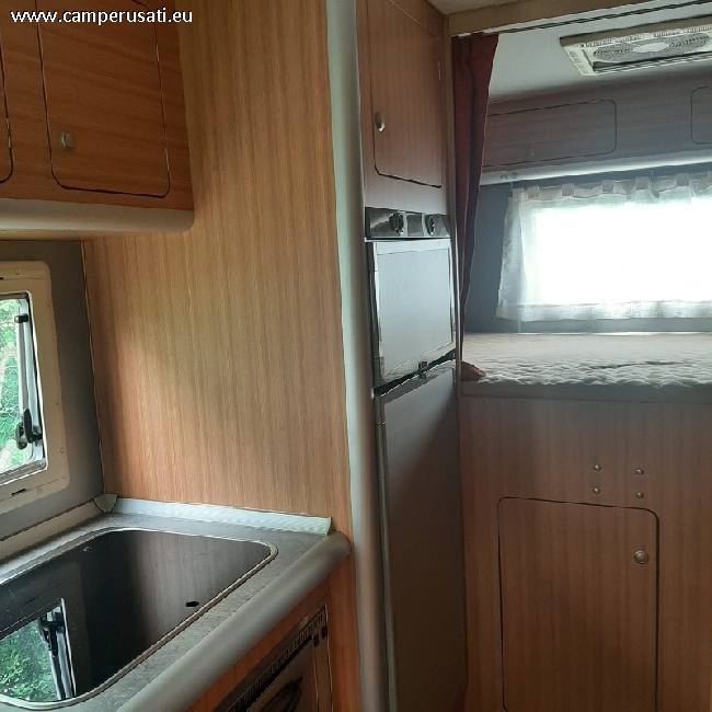 camper Wingamm  WINGAMM OASI 690