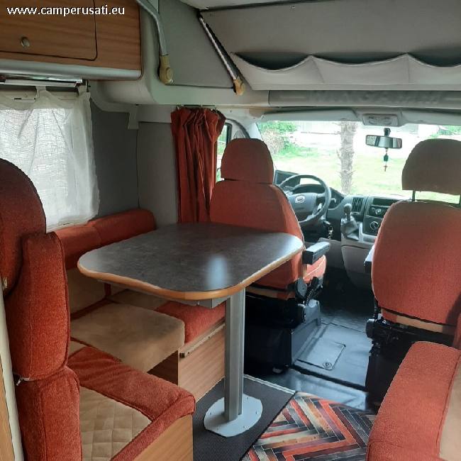 camper Wingamm  WINGAMM OASI 690
