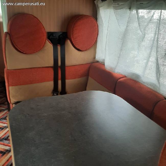 camper Wingamm  WINGAMM OASI 690