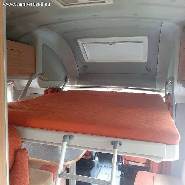 camper Wingamm  WINGAMM OASI 690