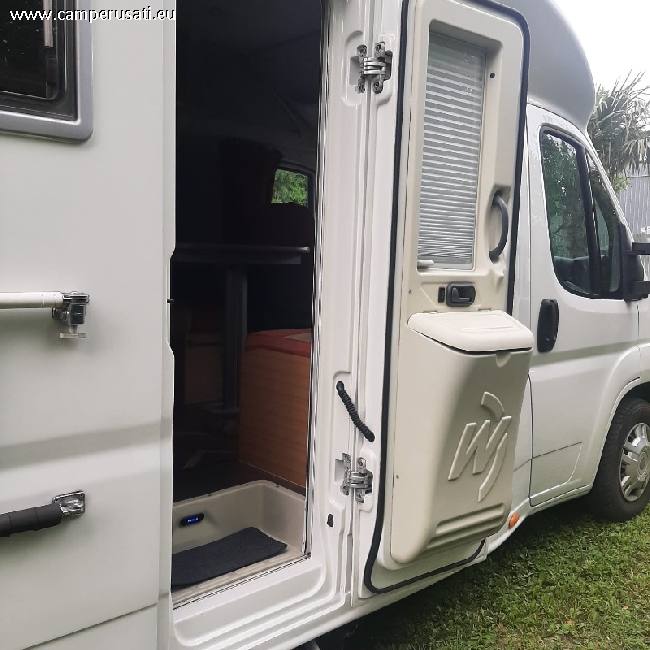 camper Wingamm  WINGAMM OASI 690
