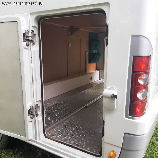 camper Wingamm  WINGAMM OASI 690