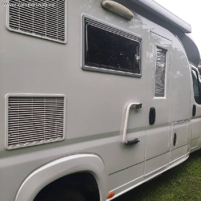 camper Wingamm  WINGAMM OASI 690
