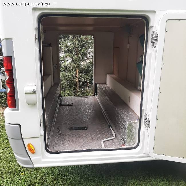 camper Wingamm  WINGAMM OASI 690