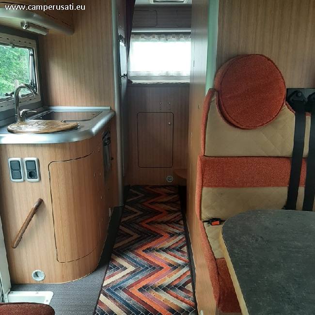 camper Wingamm  WINGAMM OASI 690