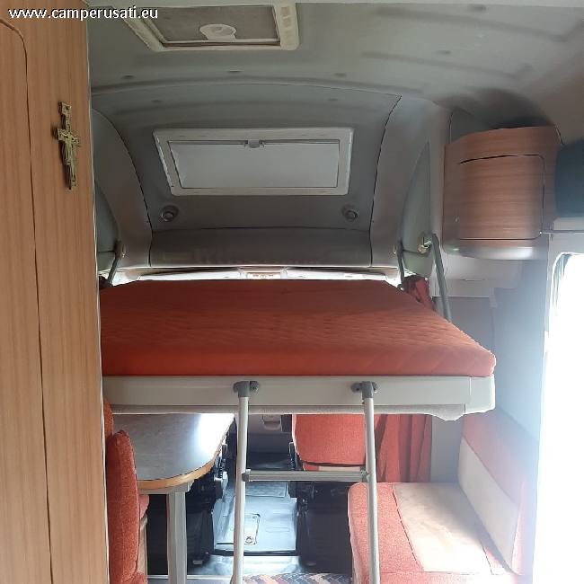 camper Wingamm  WINGAMM OASI 690