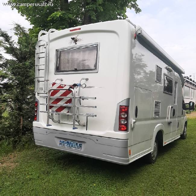 camper Wingamm  WINGAMM OASI 690