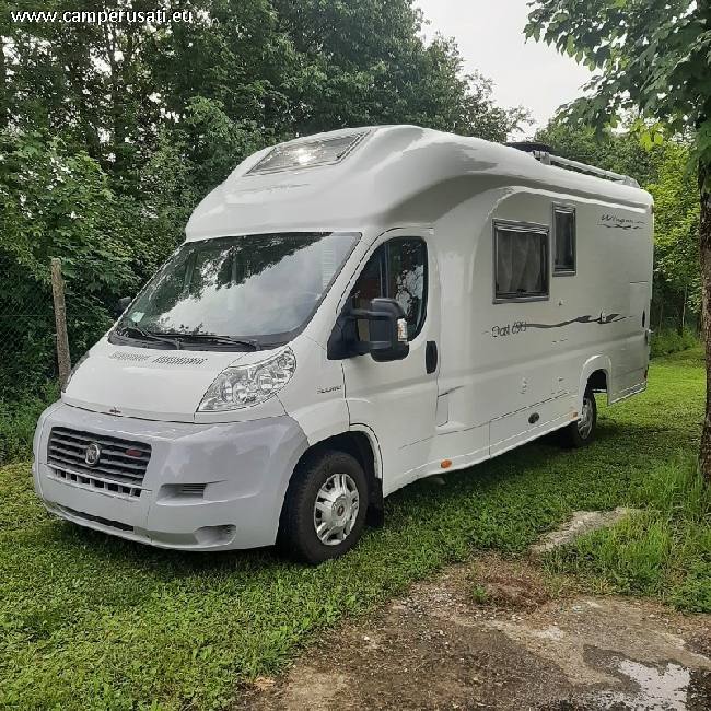 camper Wingamm  WINGAMM OASI 690