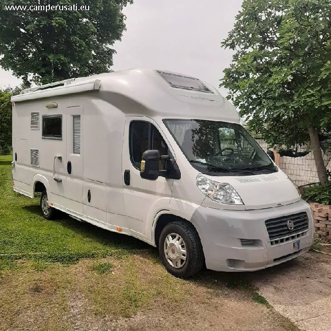 camper Wingamm  WINGAMM OASI 690