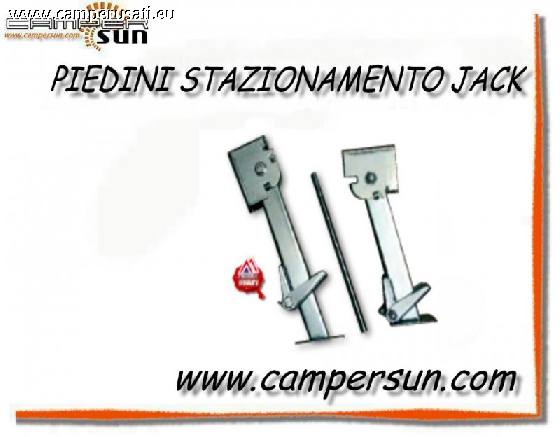 camper Piedini e Cunei  Piedini stabilizzatore x camper caravan jack 55cm