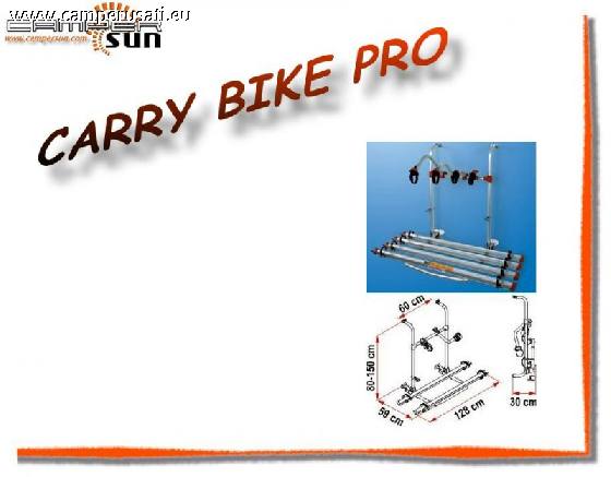 camper PortaBici  Carry bike fiamma pro