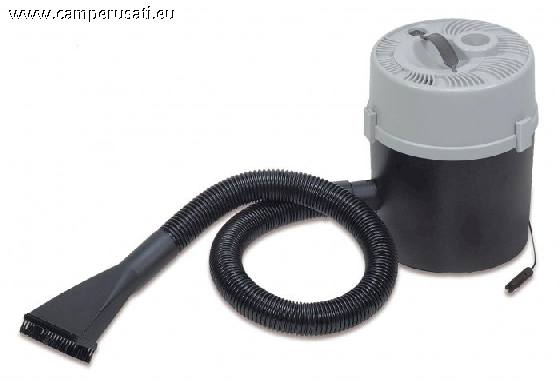 camper Casalinghi  Aspirapolvere e liquidi Wet & Dry 12v