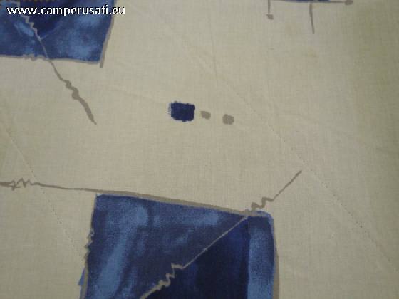 camper Sacchi a Pelo, Letto  Sacco camper eliotex 85x210 - col: grazia