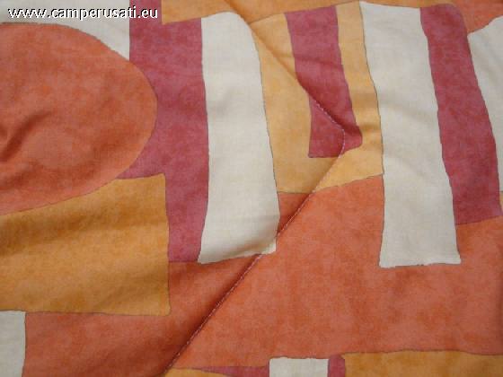 camper Sacchi a Pelo, Letto  Sacco camper eliotex 140x210 - col: picasso