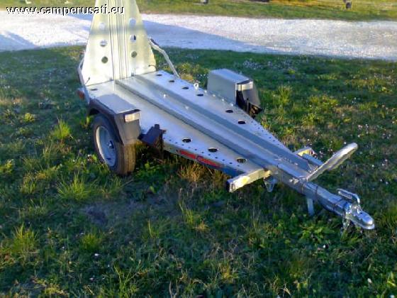 camper Ganci Traino e PortaMoto  Cresci