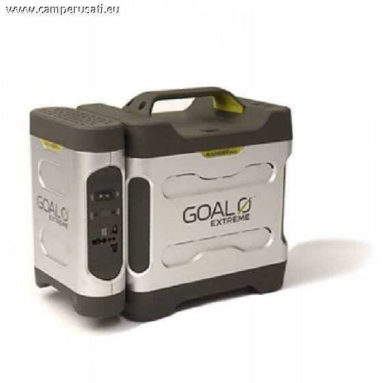 camper Batterie Avviamento, Servizi  GOAL0 Extreme Kit con Ranger UI