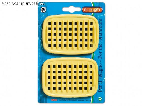 camper Casalinghi  conf 2 p-sapone flessibile