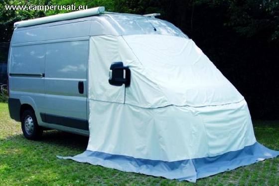 camper Oscuranti  Coverglass XXL DUCATO Fiamma 